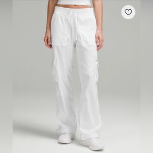 Lululemon Dance Studio Relaxed-Fit Mid-Rise Cargo Pant